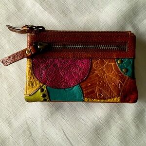 Fossil Wallet